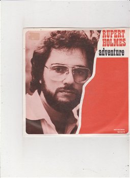 Single Rupert Holmes - Adventure - 0