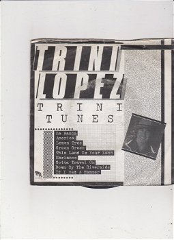 Single Trini Lopez - Trini Tunes - 0
