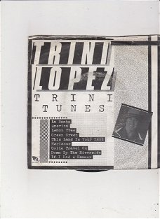 Single Trini Lopez - Trini Tunes