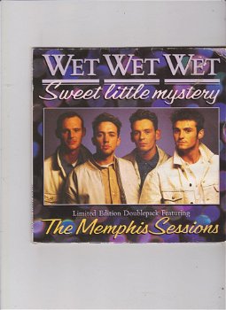 Single Wet Wet Wet (Limited edition doublepack) - 0