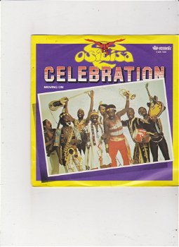Single Osibisa - Celebration - 0