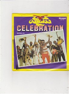 Single Osibisa - Celebration