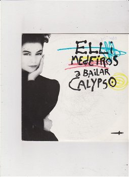 Single Elli Medeiros - A bailar calypso - 0