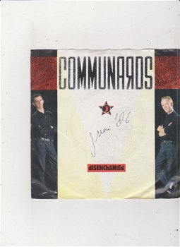 Single The Communards - Disenchanted - 0