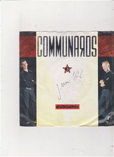 Single The Communards - Disenchanted