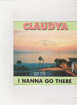 Single Claudya - I wanna go there - 0
