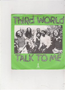 Single Third World - Talk to me