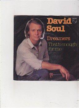 Single David Soul - Dreamers - 0