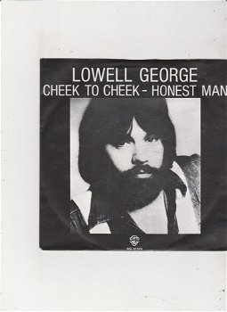 Single Lowell George - Cheek to cheek - 0