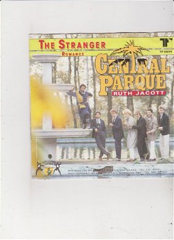Single Central Parque starring Ruth Jacott - The Stranger - 0