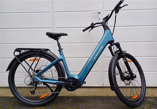 nieuw elektrische fiets voor alle leeftijden met 690 accu - 0
