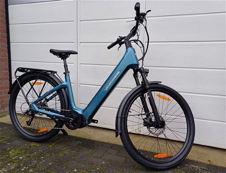 nieuw elektrische fiets voor alle leeftijden met 690 accu - 1