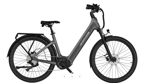 nieuw elektrische fiets voor alle leeftijden met 690 accu - 2
