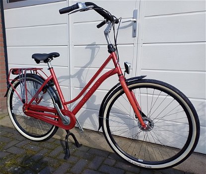 moeder fiets met 7 versnellingen, frame 50 cm nieuw - 2