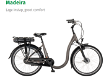 trenergy madeira elektrische fiets met extra lage instap - 0 - Thumbnail