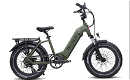 nieuw elektrische fiets , 20 inch + 720 accu en lader, voor alle leeftijden - 0 - Thumbnail