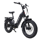 nieuw elektrische fiets , 20 inch + 720 accu en lader, voor alle leeftijden - 1 - Thumbnail