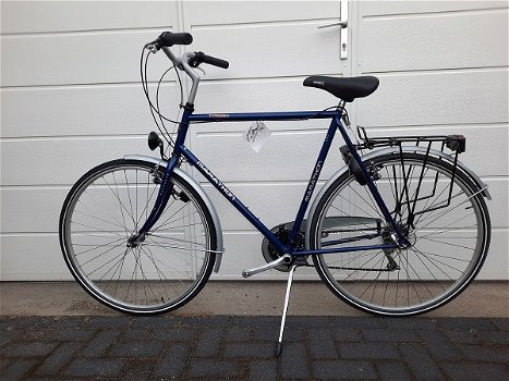 sparta heren fiets , frame 61 cm nieuw - 1