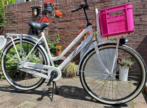 28 inch transport fiets nieuw , frame 56 cm - 0