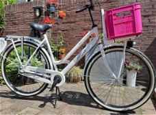 28 inch transport fiets nieuw , frame 56 cm