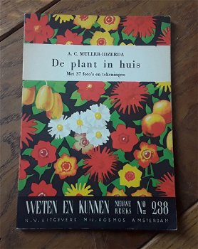 Vintage: De plant in huis - weten en kunnen No.238 - 0