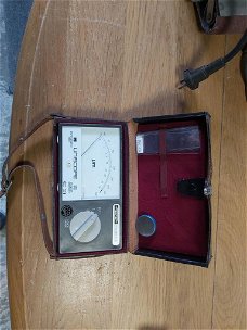 Fischer Uniscope laagdiktemeter