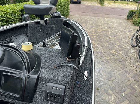 Console / stuur met stuurkabel / windscherm - 5