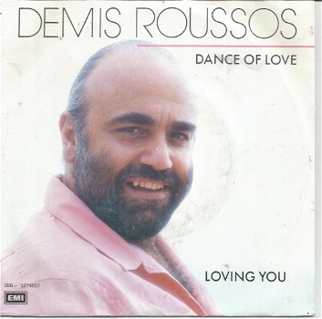 Demis Roussos – Dance Of Love (1989) - 0