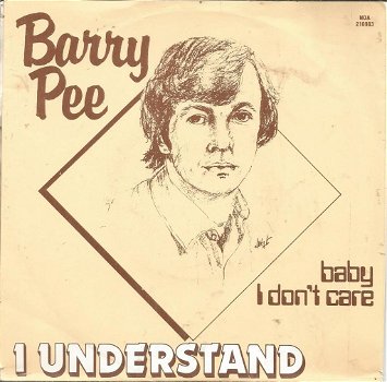 Barry Pee – I Understand - 0