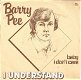 Barry Pee – I Understand - 0 - Thumbnail