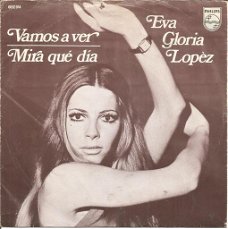 Eva Gloria Lopèz – Vamos A Ver (1970)