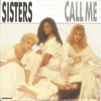 Sisters – Call Me (1989) - 0