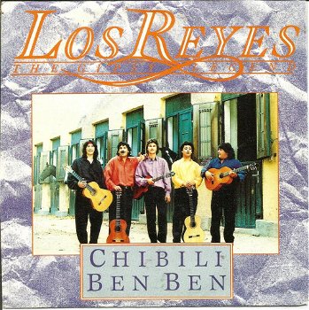 Los Reyes – Chibili Ben Ben (PWL Remix) (1992) - 0