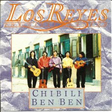 Los Reyes – Chibili Ben Ben (PWL Remix) (1992)