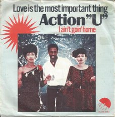 Action "U" – Love Is The Most Important Thing (1978)