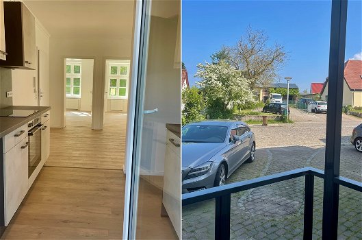 D827 Prachtig appartement op het Eiland Rügen in Duitsland - 4