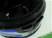 MDS Motor Helm 22R-050057P-038 E11 Robbiano Design Blauw - 6 - Thumbnail
