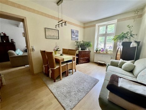 D828 Prachtig appartement met zeezicht op het eiland Rügen in Duitsland - 5