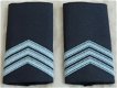 Rang Onderscheiding, DT, Sergeant, Koninklijke Luchtmacht, jaren'80/'90.(Nr.3) - 0 - Thumbnail