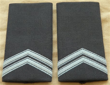 Rang Onderscheiding, DT, Korporaal, Koninklijke Luchtmacht, jaren'80/'90.(Nr.2) - 0