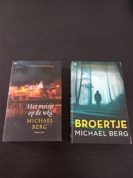 Broertje / Het meisje op de weg - Michael Berg - 0