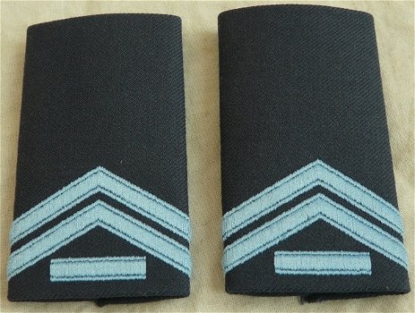 Rang Onderscheiding, DT, Korporaal 1e Klasse, Koninklijke Luchtmacht, jaren'80/'90.(Nr.1) - 0