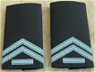 Rang Onderscheiding, DT, Korporaal 1e Klasse, Koninklijke Luchtmacht, jaren'80/'90.(Nr.1) - 0 - Thumbnail