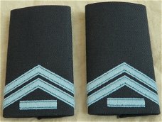 Rang Onderscheiding, DT, Korporaal 1e Klasse, Koninklijke Luchtmacht, jaren'80/'90.(Nr.1)