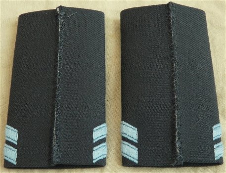 Rang Onderscheiding, DT, Korporaal 1e Klasse, Koninklijke Luchtmacht, jaren'80/'90.(Nr.1) - 2