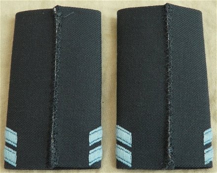 Rang Onderscheiding, DT, Korporaal 1e Klasse, Koninklijke Luchtmacht, jaren'80/'90.(Nr.1) - 3