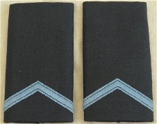 Rang Onderscheiding, DT, Soldaat 2e Klasse, Koninklijke Luchtmacht, jaren'80/'90.(Nr.1)