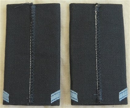 Rang Onderscheiding, DT, Soldaat 2e Klasse, Koninklijke Luchtmacht, jaren'80/'90.(Nr.1) - 3
