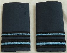 Rang Onderscheiding, DT, Eerste luitenant, Koninklijke Luchtmacht, jaren'90.(Nr.1)