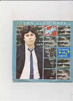Single Johan Verminnen - Twijfels - 0